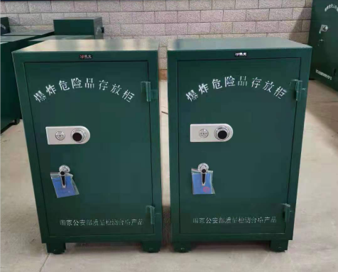 柳城炸药箱爆炸物品存放柜需要组装吗